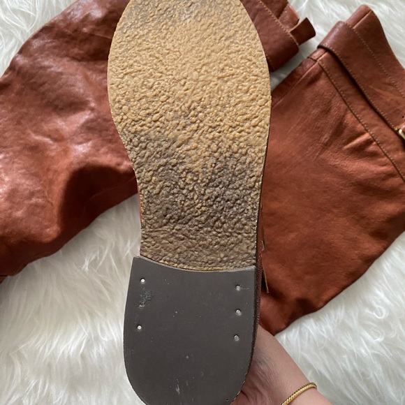 Nine West knee high boots - Picture 3 of 3